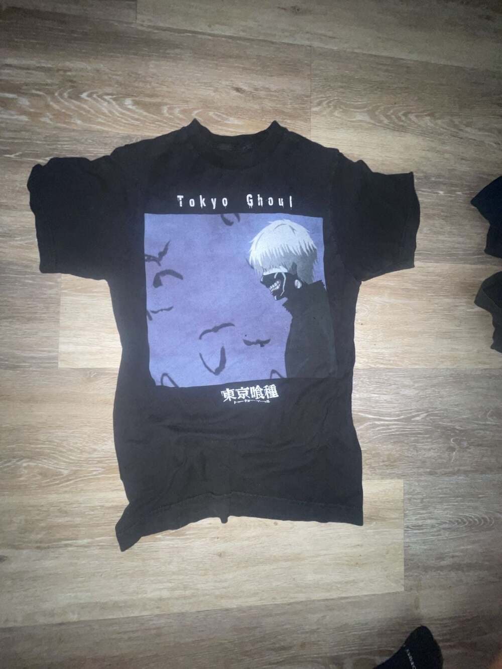 Tokyo Ghoul Funimation Kaneki & Bats Graphic T-Shirt